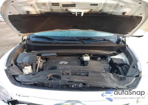 2014 Infiniti Qx60 z USA, uszkodzony, nr VIN 5N1AL0MNXEC539633